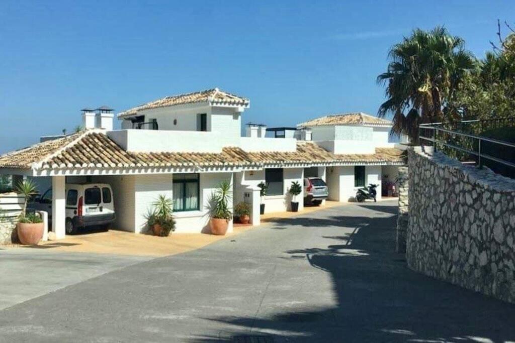 Apartment 3 Bedroom Semi Detached With Stunning Views! Benalmadena