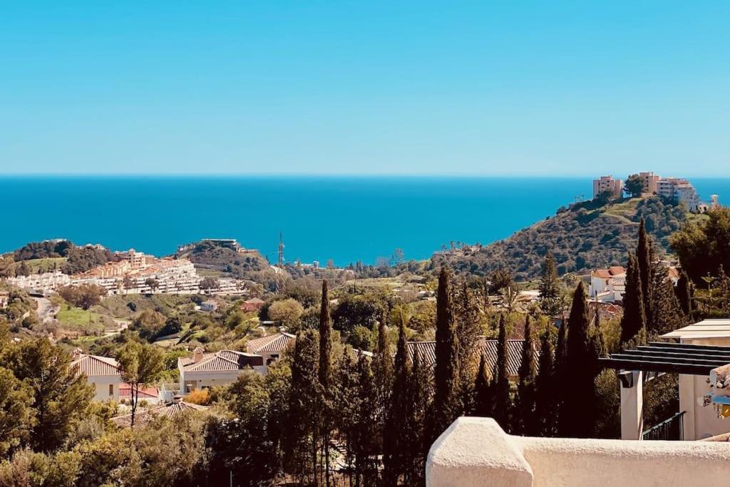3 Bedroom Semi Detached With Stunning Views! Benalmadena